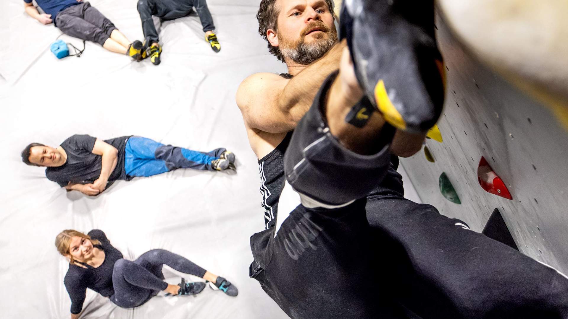 68° NORD BULDREHALL