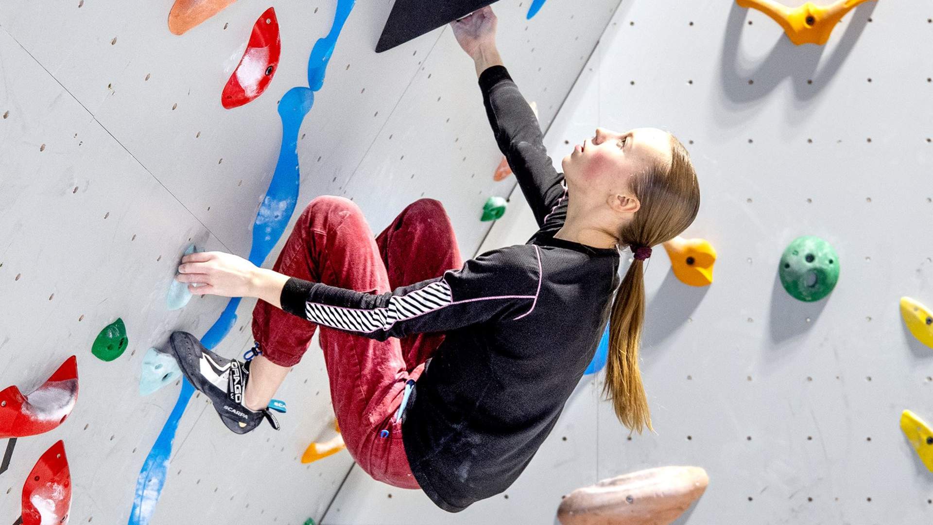 68° NORD BULDREHALL