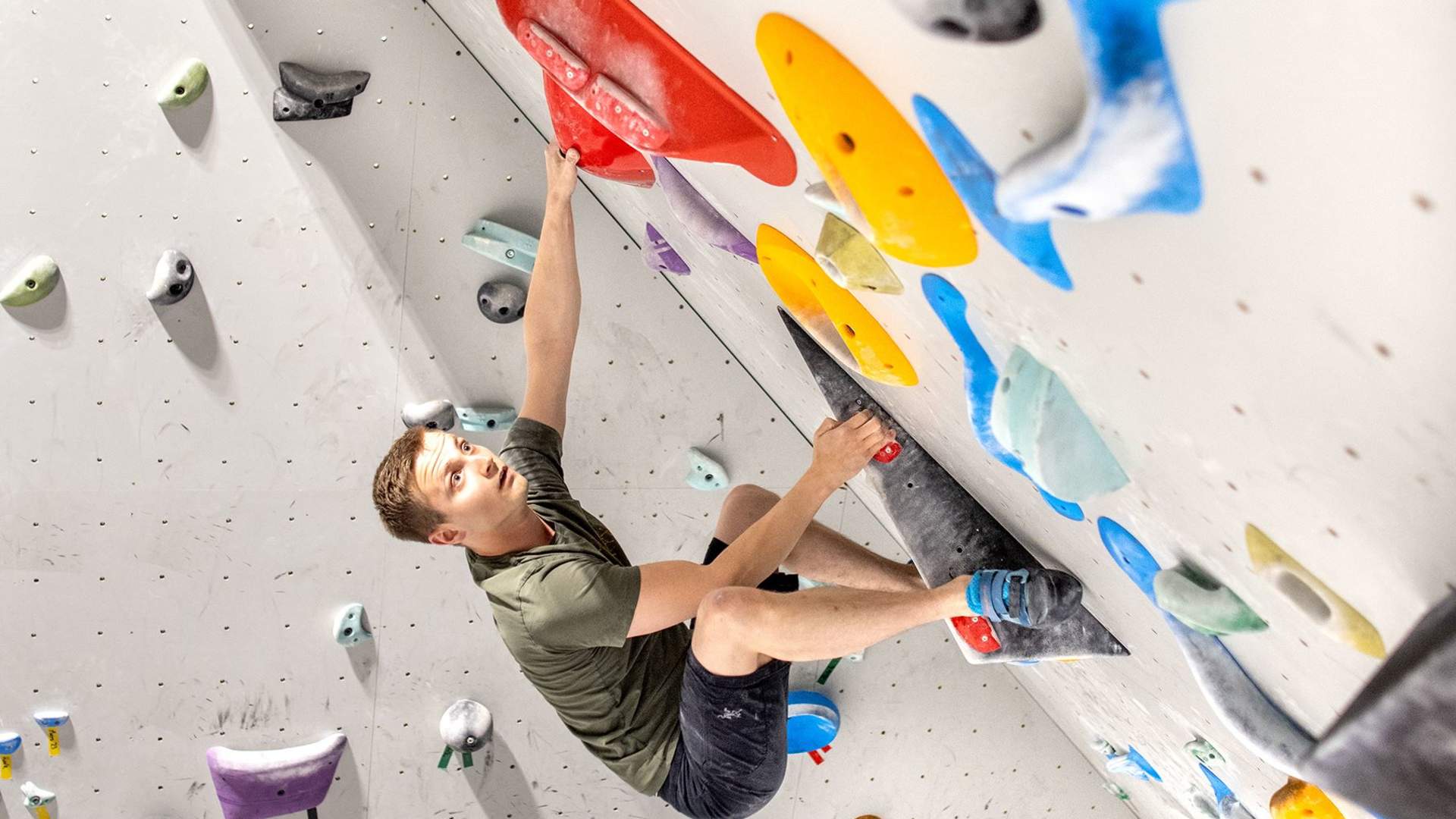 68° NORD BULDREHALL