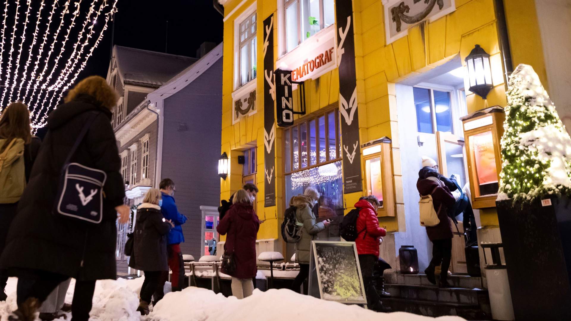 Verdensteateret Cinematek