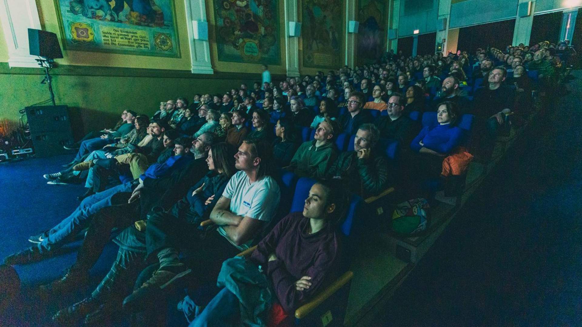 Verdensteateret Cinematek