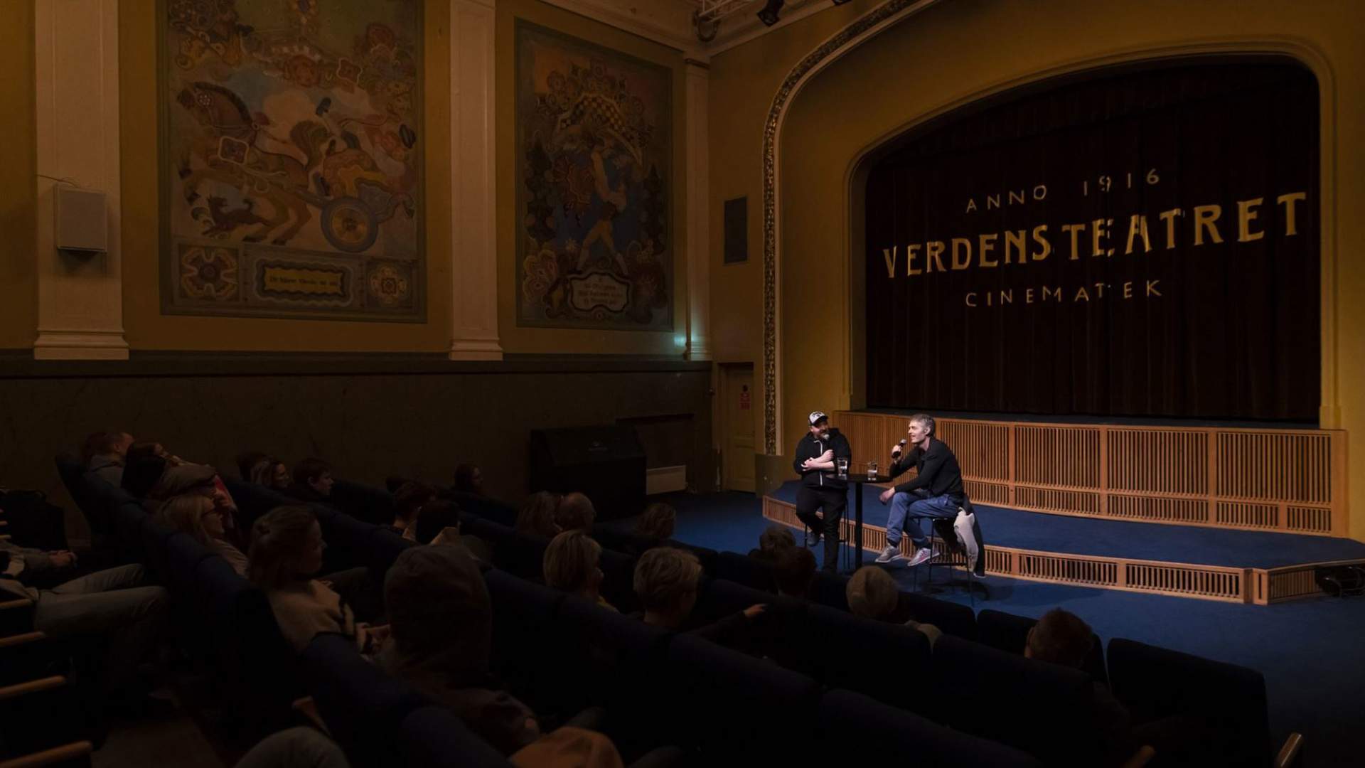 Verdensteateret Cinematek