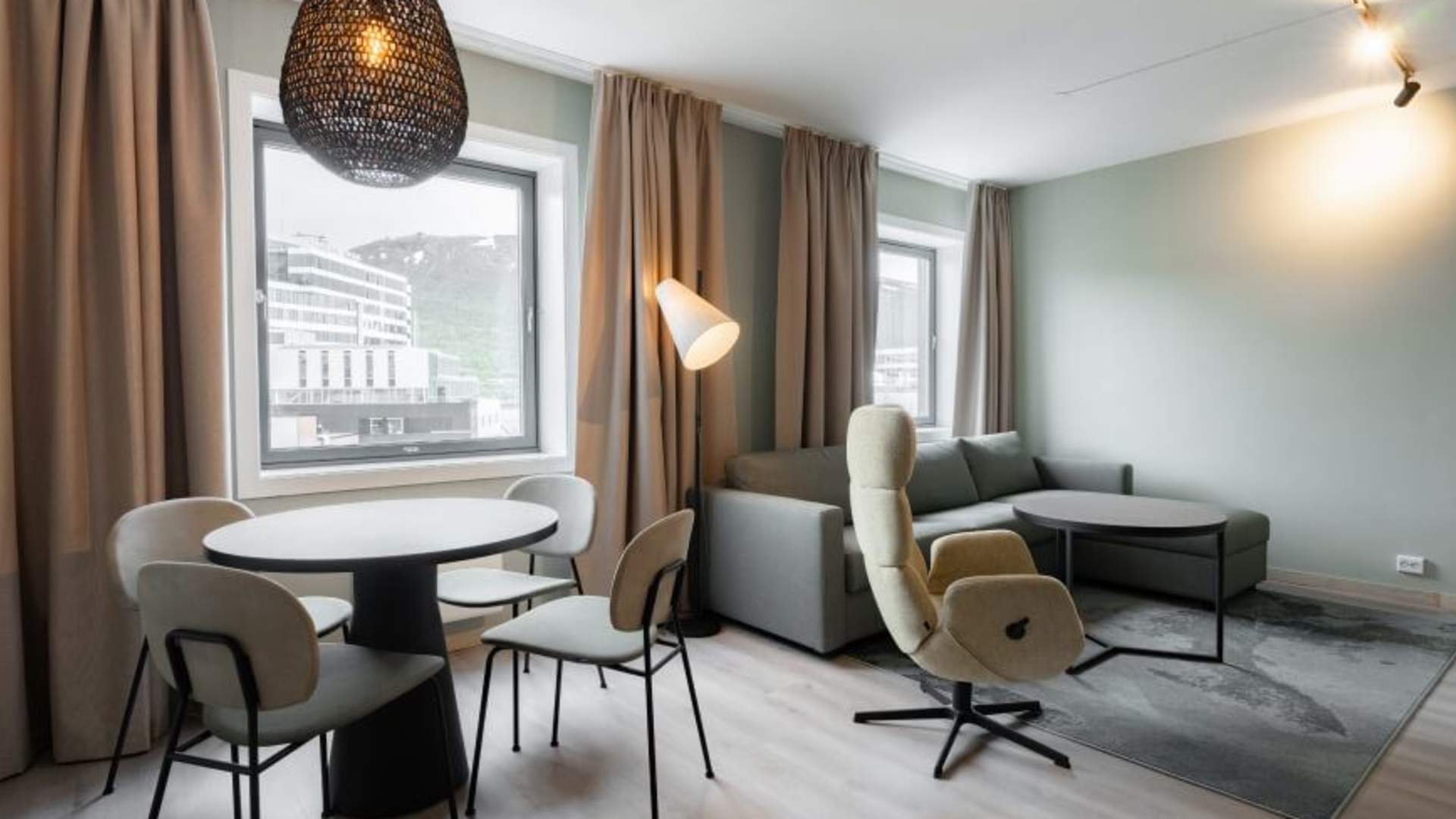 Quality Hotel Grand Tromsø