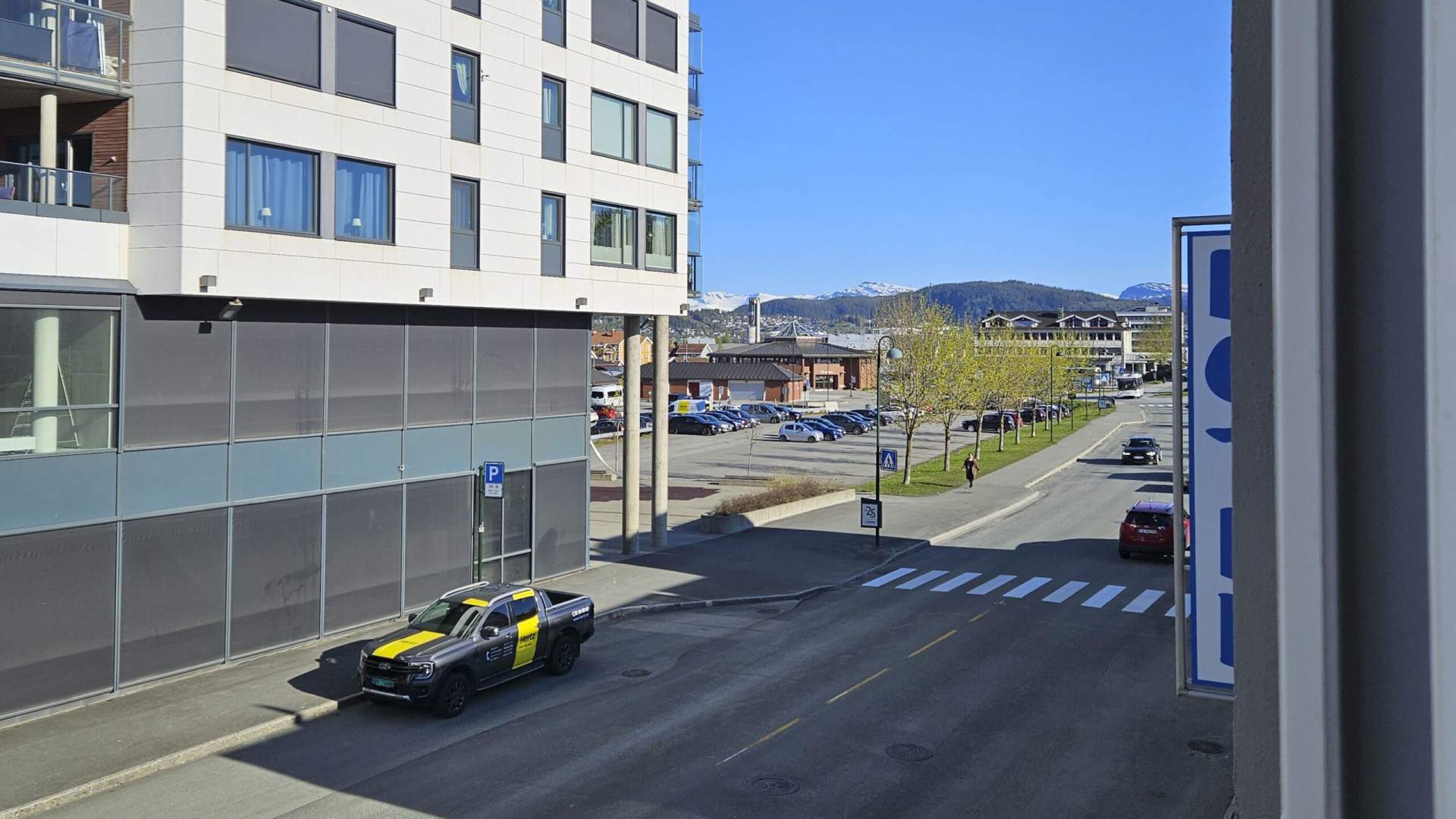 Hotell Svartisen &#8211; leilighetshotell i Mo i Rana sentrum