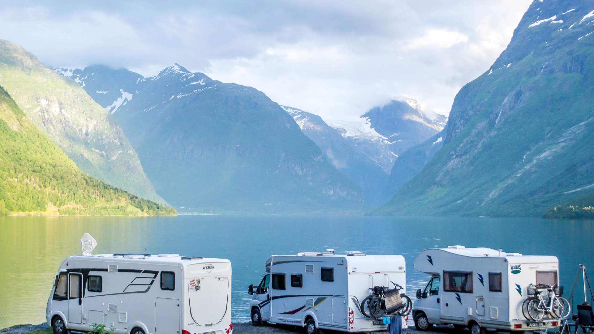 Sande Camping