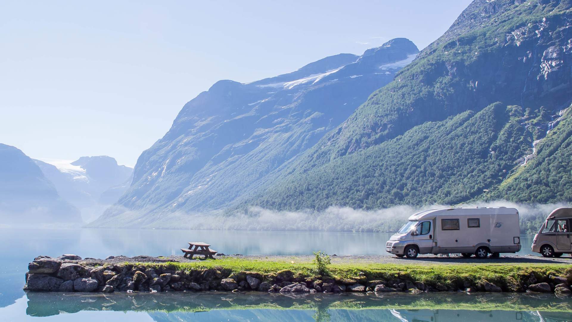 Sande Camping