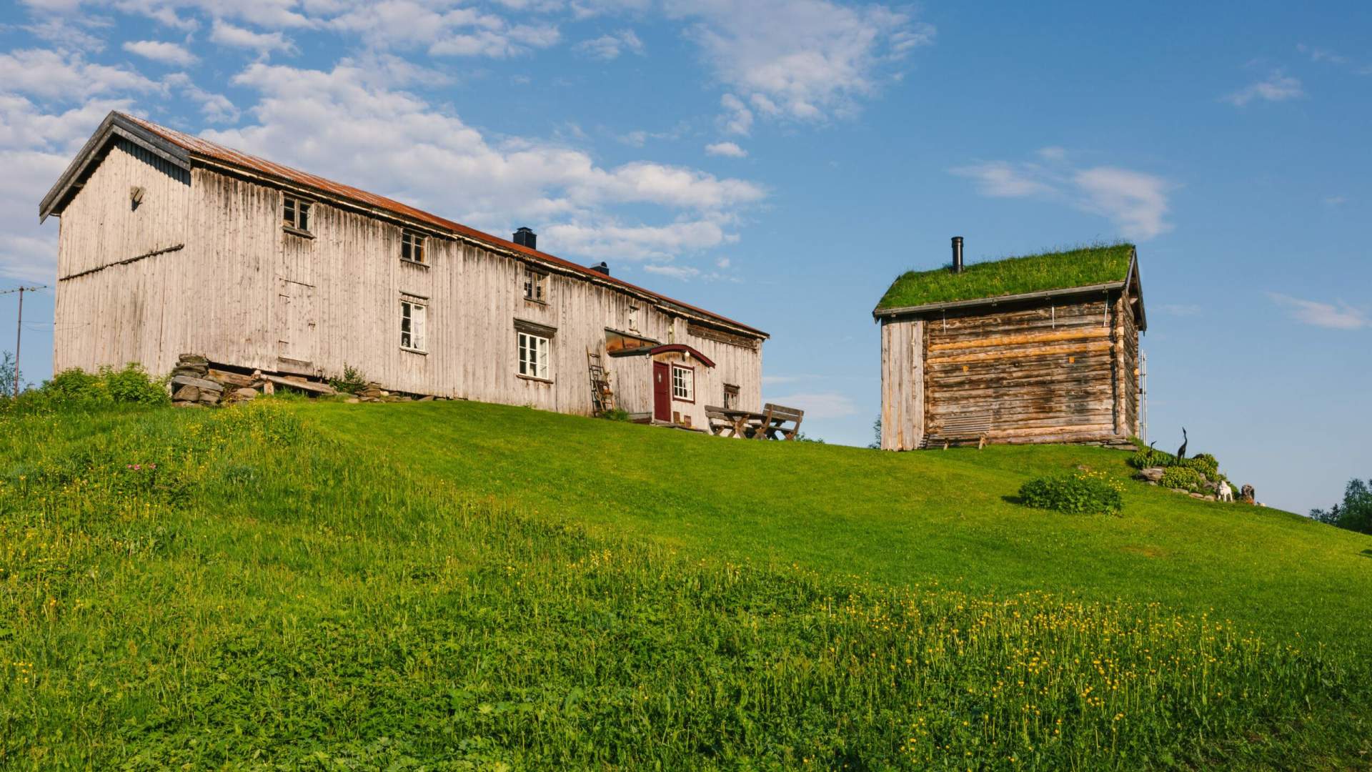 Inderdalen Gård