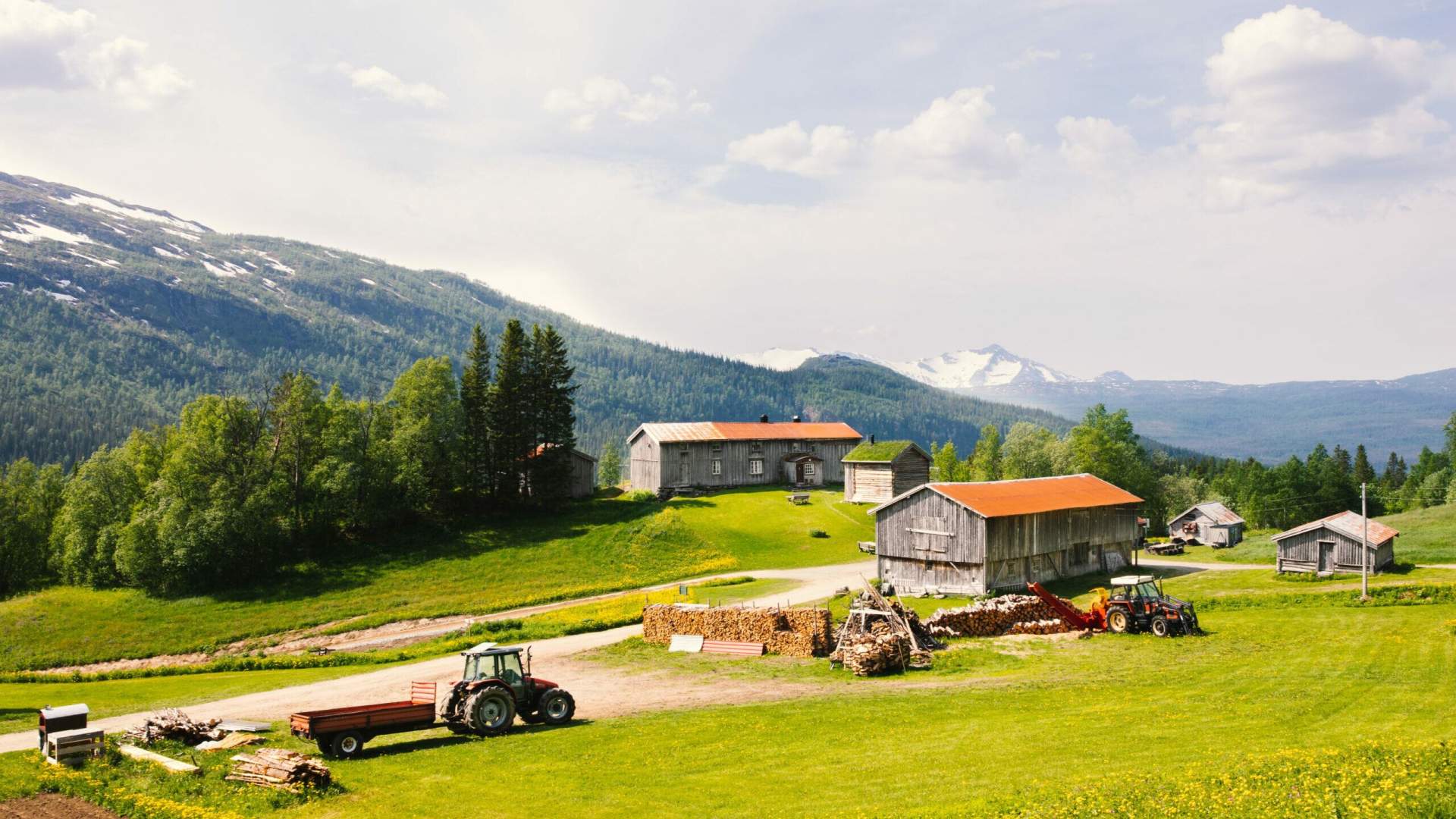 Inderdalen Gård