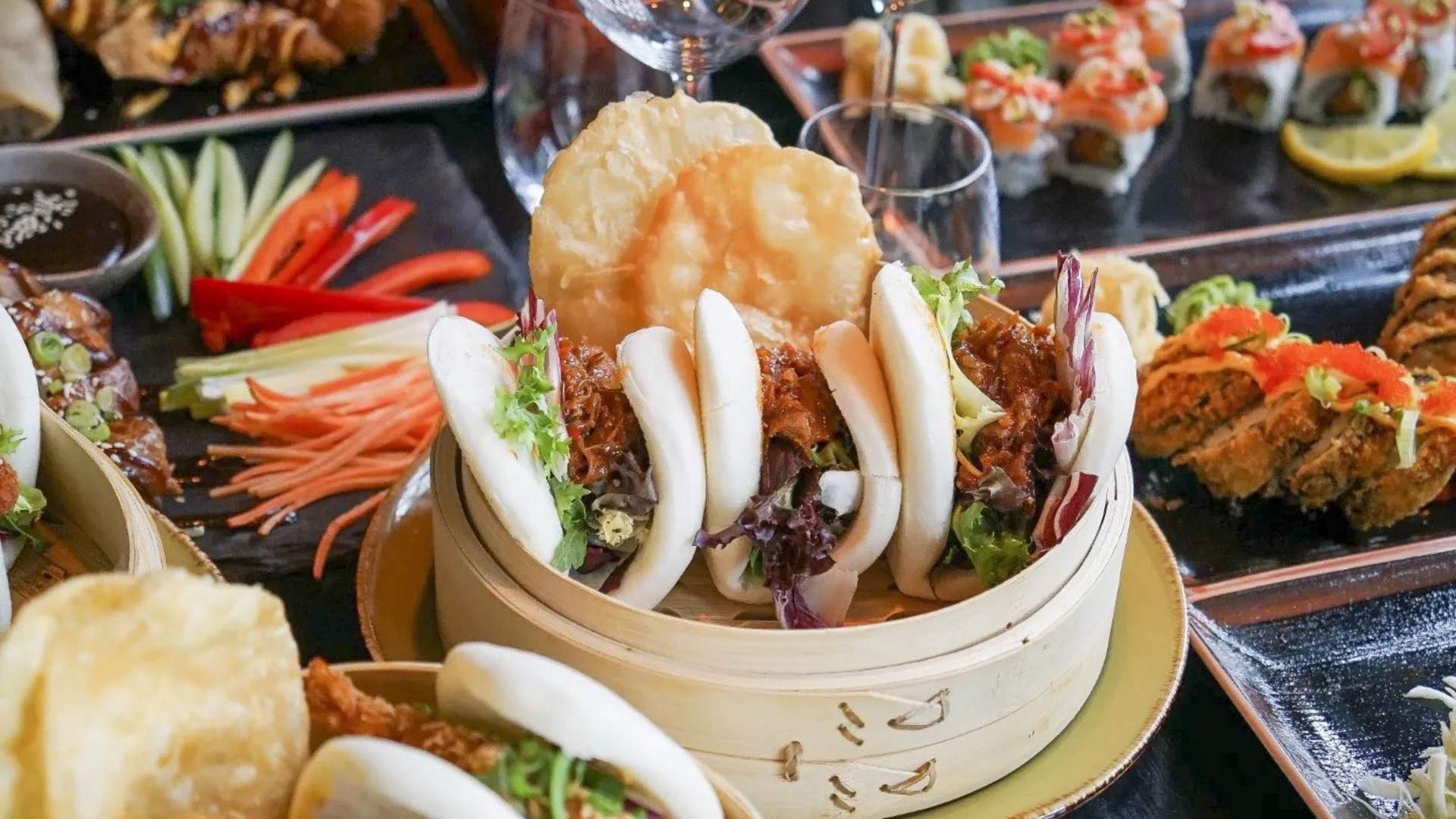 Lamesa - Smaken av Asia på Helgeland