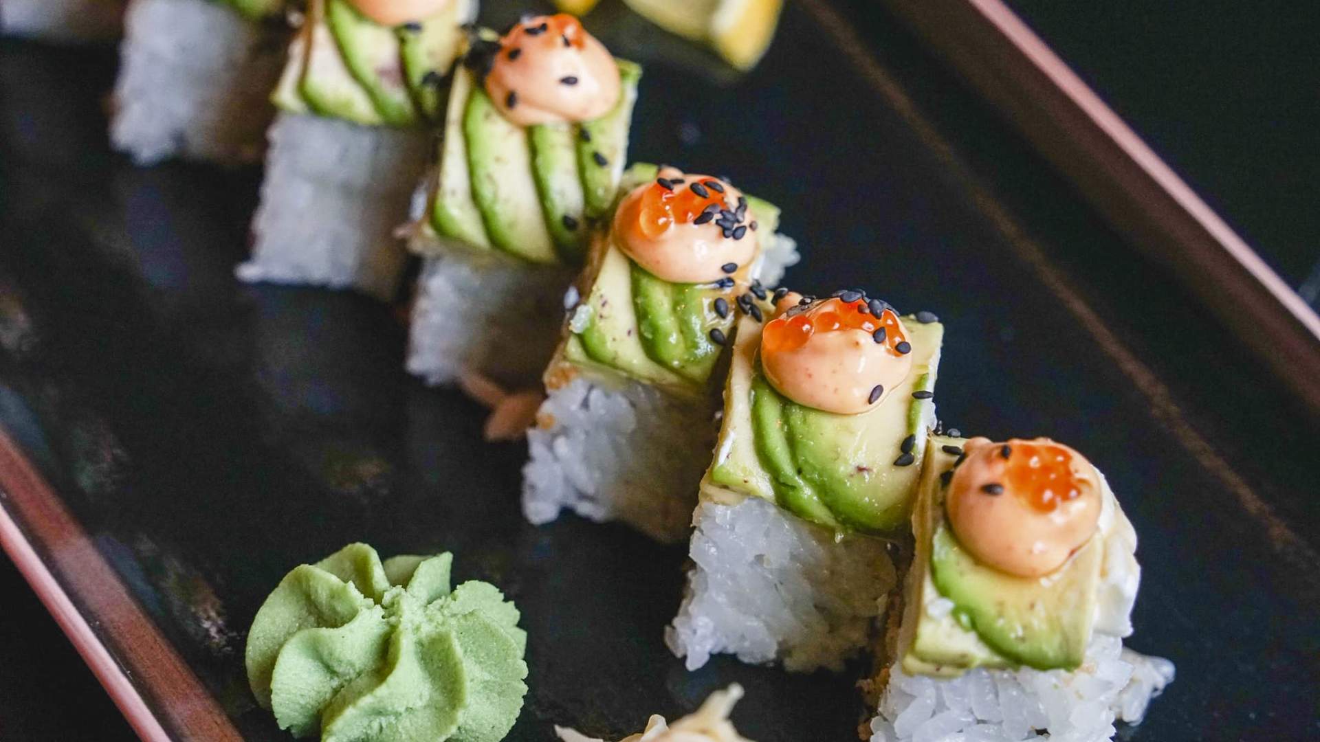 Lamesa - Smaken av Asia på Helgeland