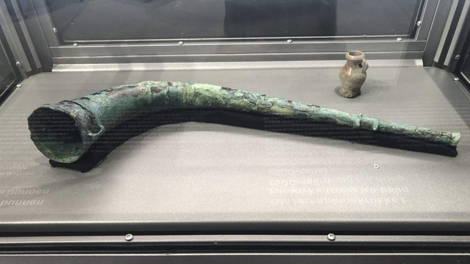 Ristning- Tjaalege, Vevelstad museum og bygdetun