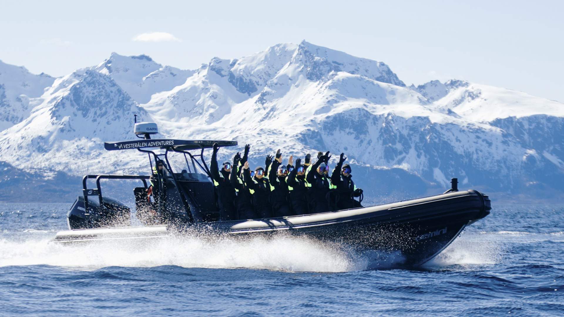 Vesterålen Adventures