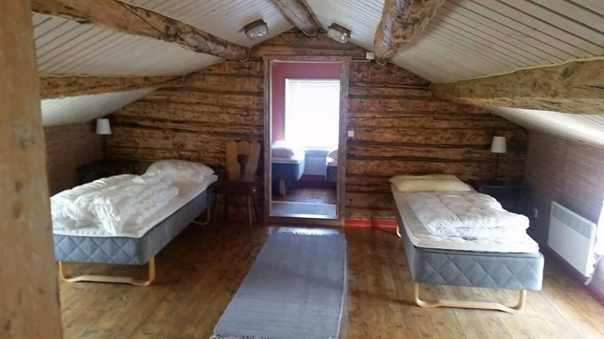 Augustbryggo - room
