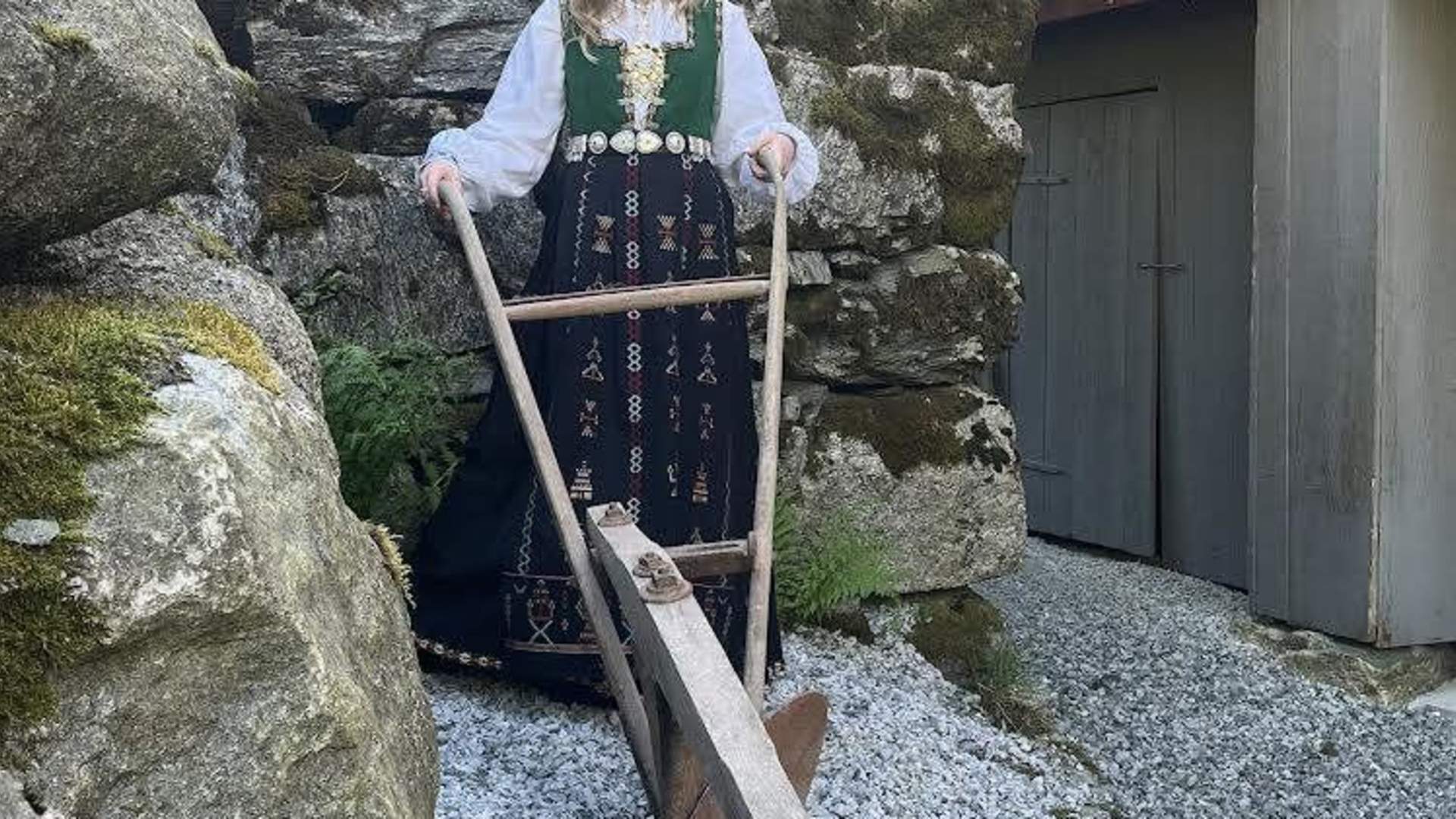 Olden Farm