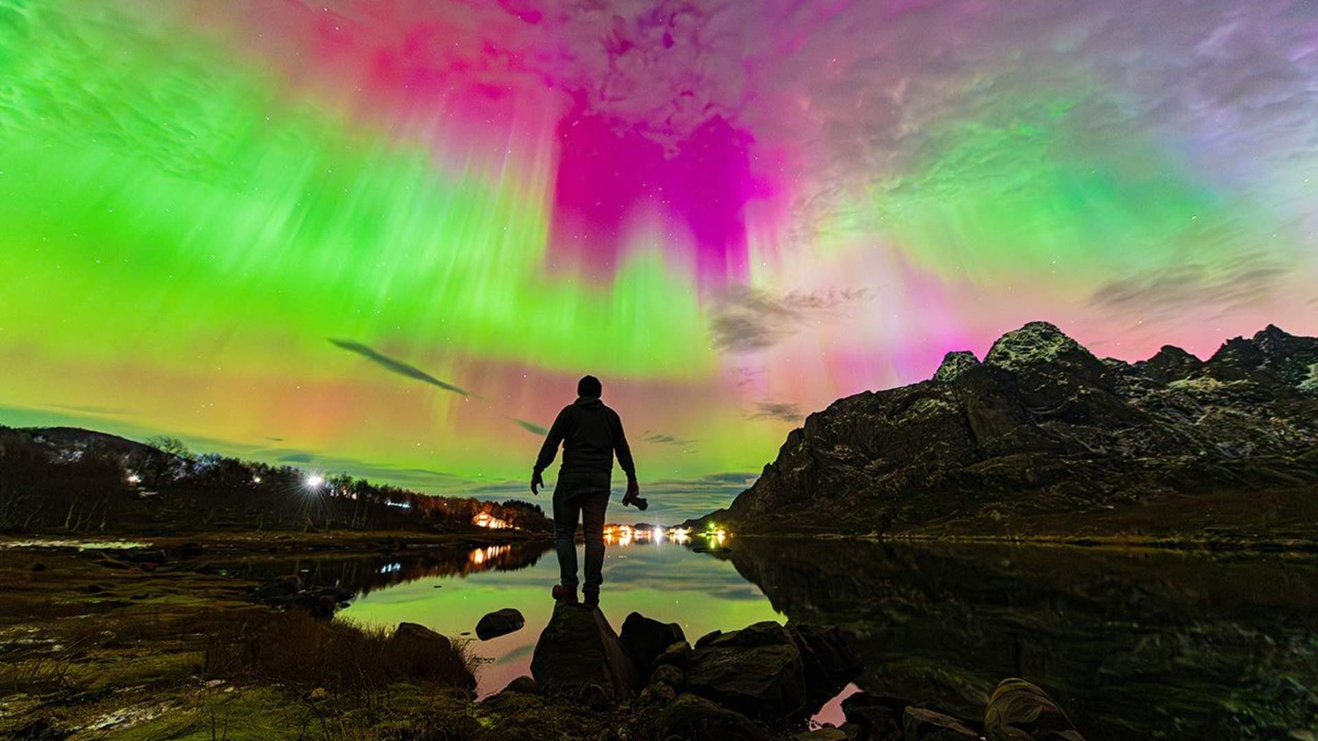 The Ultimate Aurora Hunt