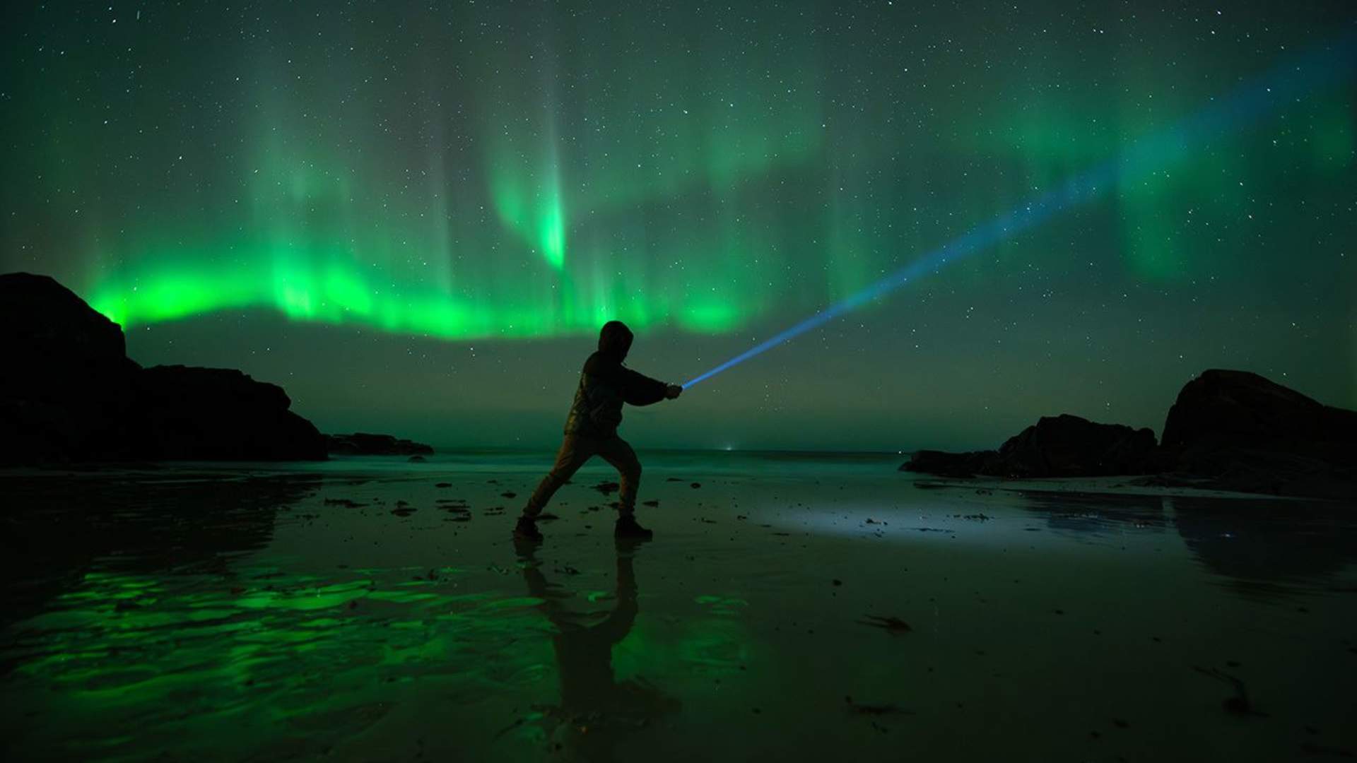 The Ultimate Aurora Hunt