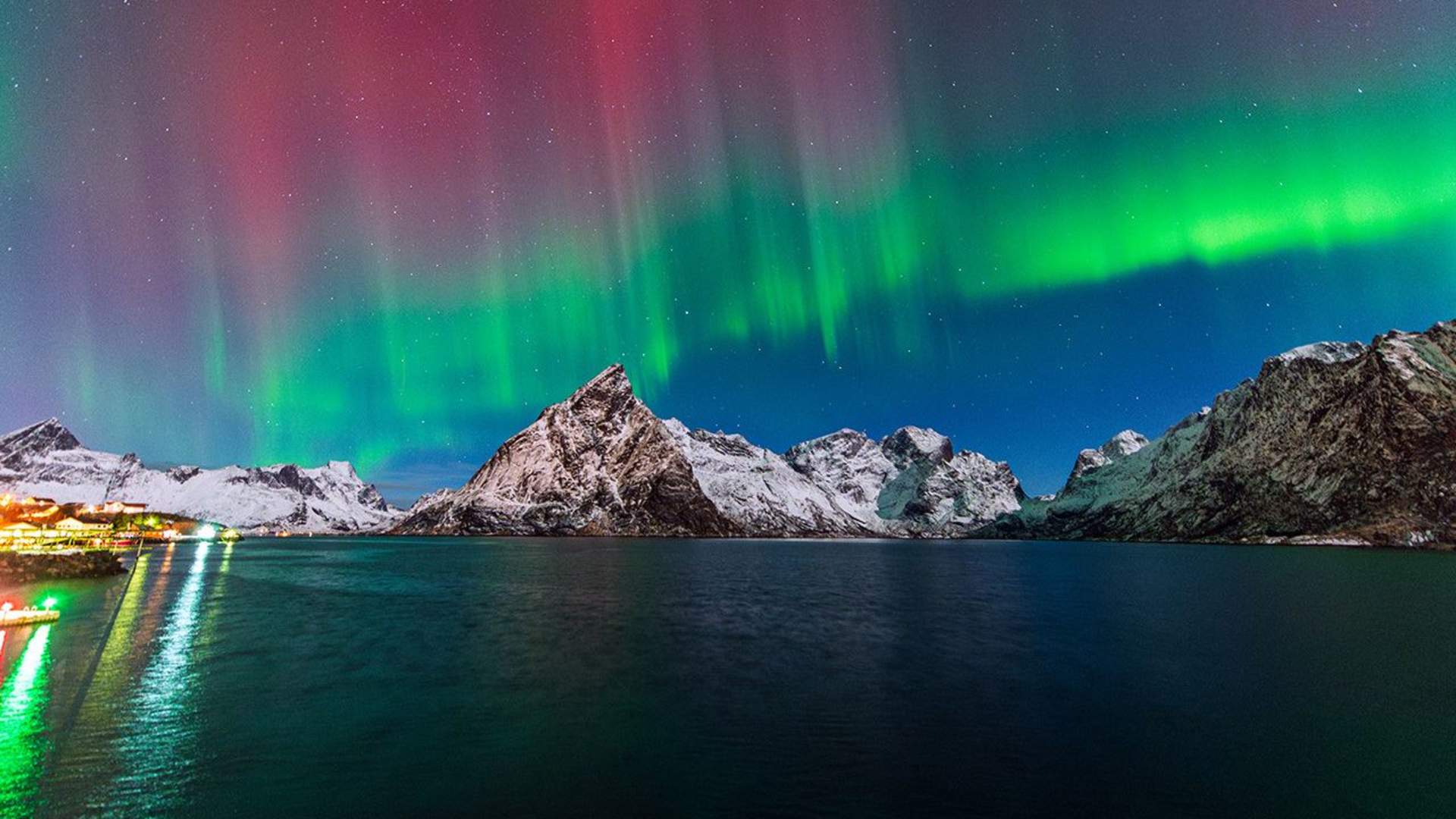 The Ultimate Aurora Hunt