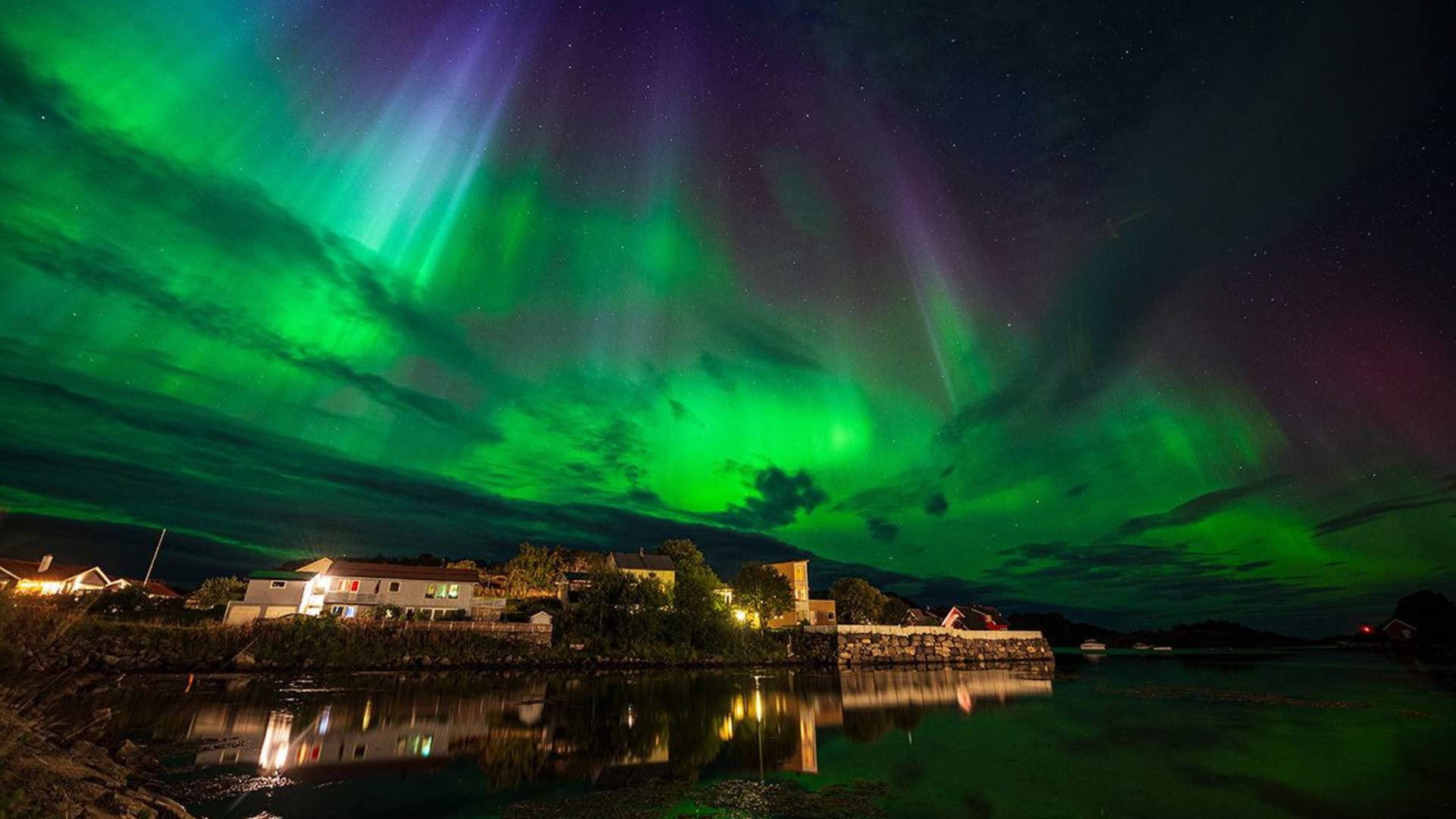 The Ultimate Aurora Hunt