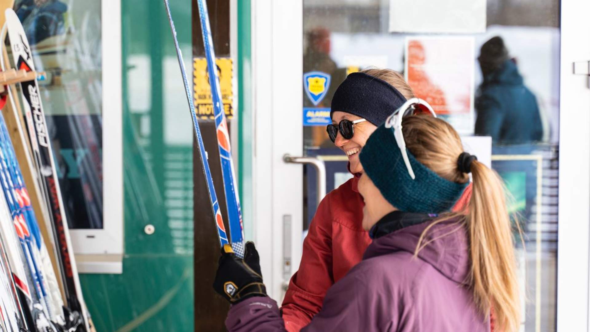 Introduction to Cross-Country Skiing - Early Bird