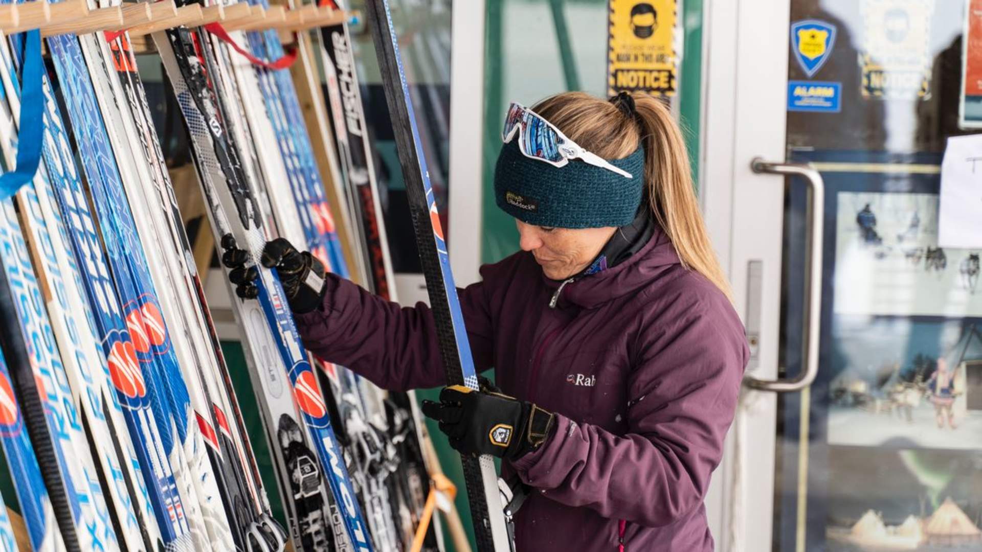 Introduction to Cross-Country Skiing - Early Bird