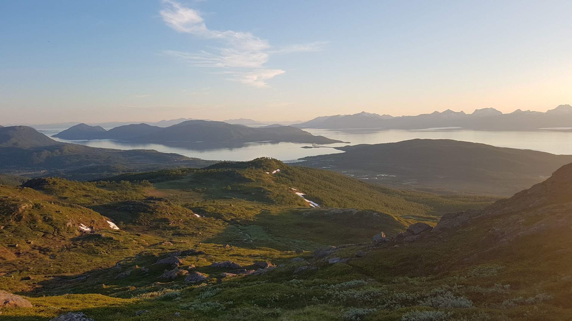 Camp Solbergfjord