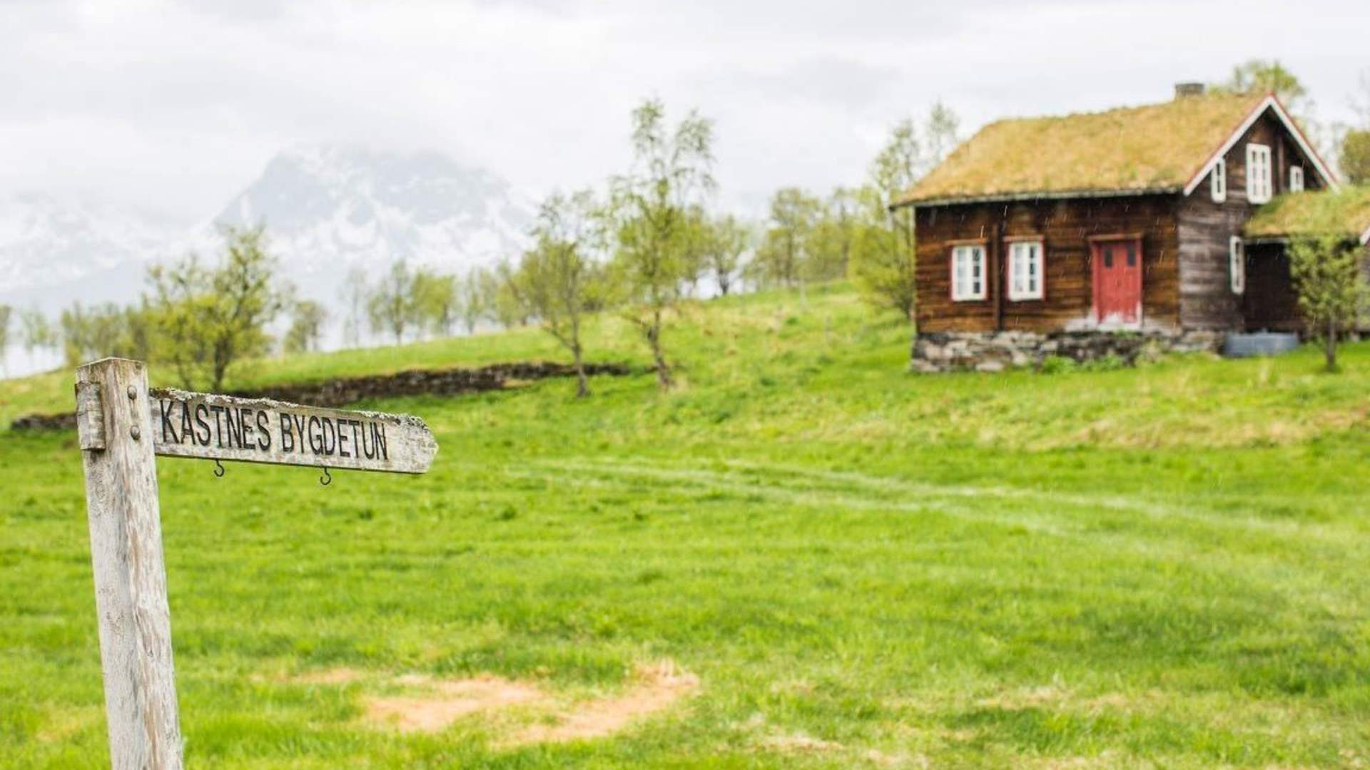 Camp Solbergfjord
