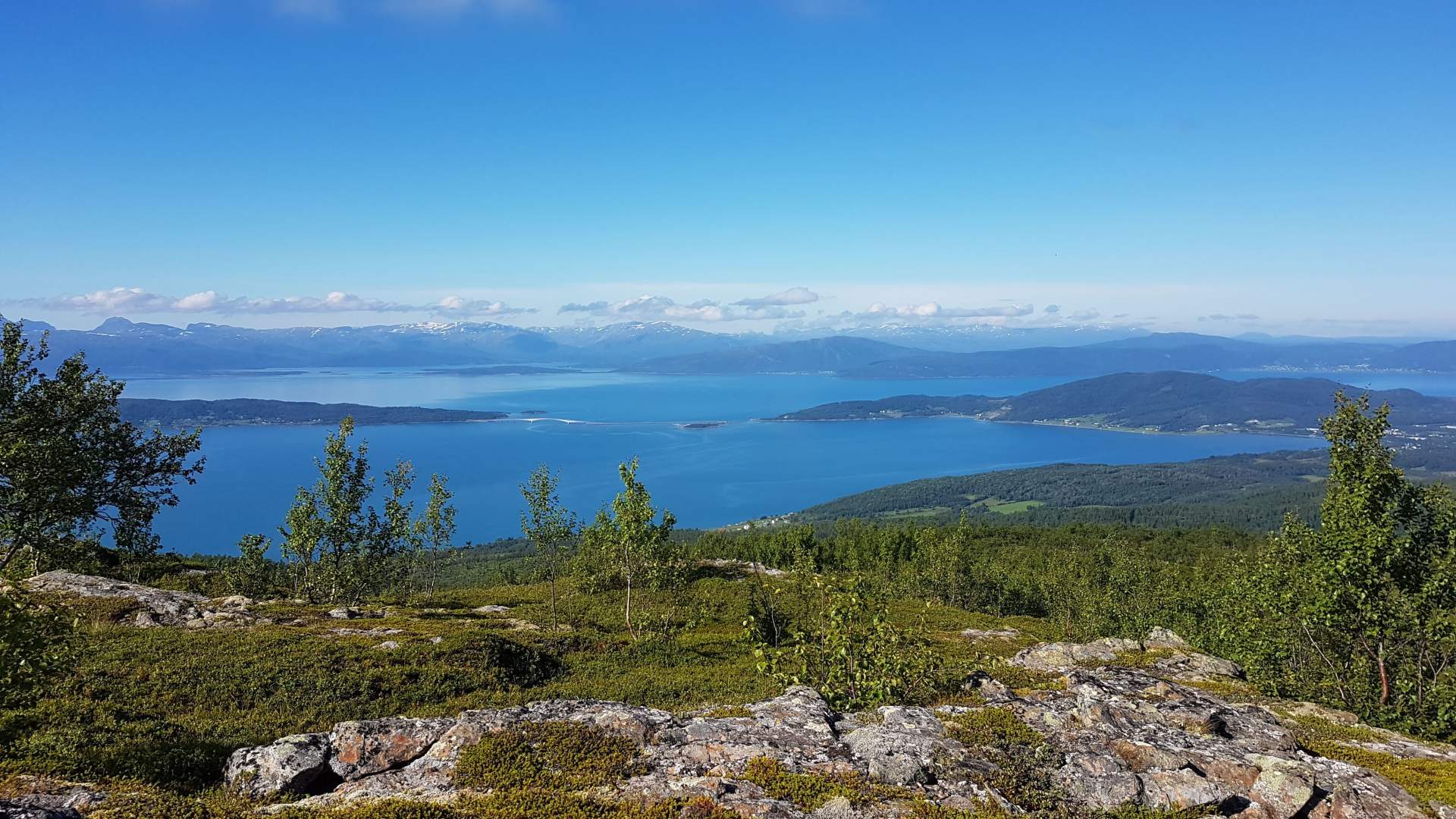 Camp Solbergfjord