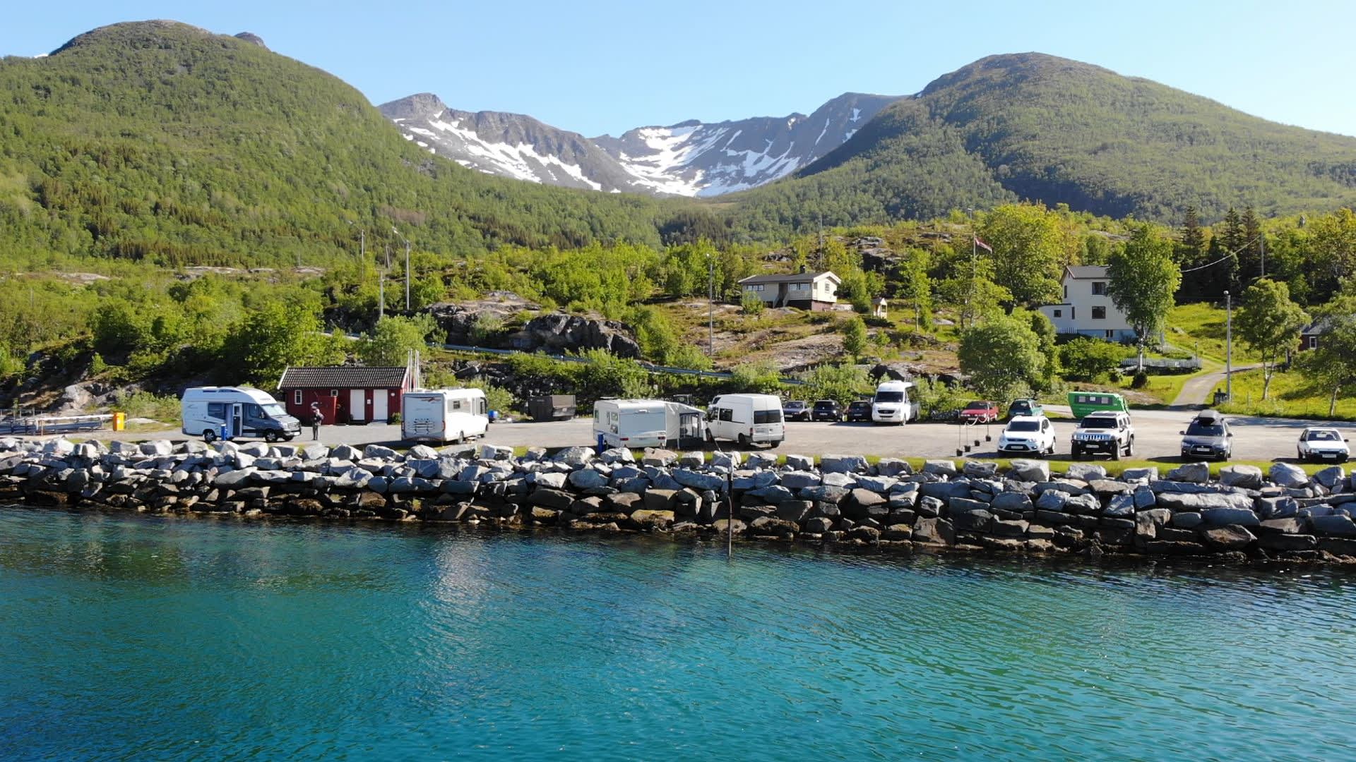 Camping Adventure Senja