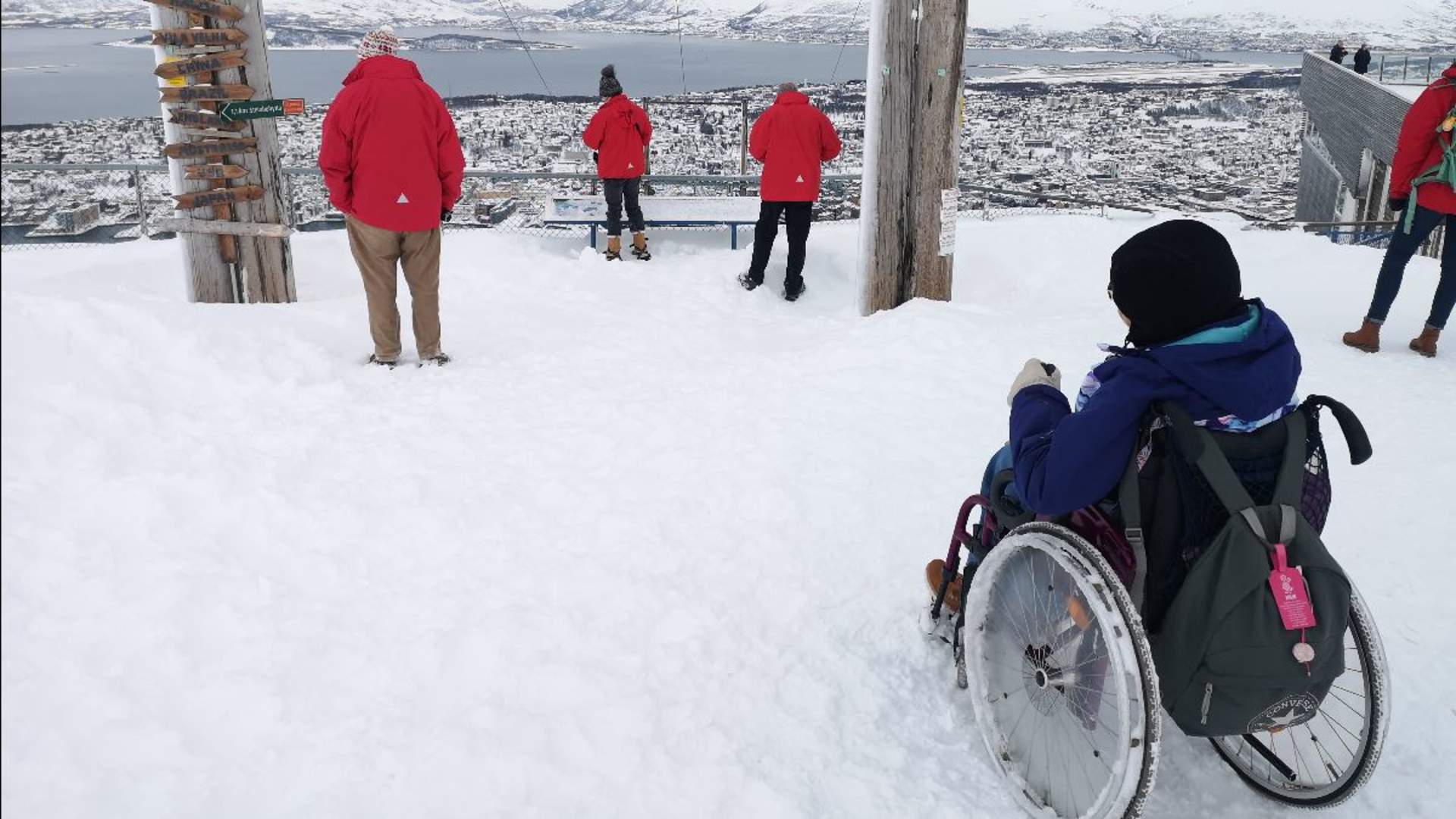 Tromsø Island Tour
