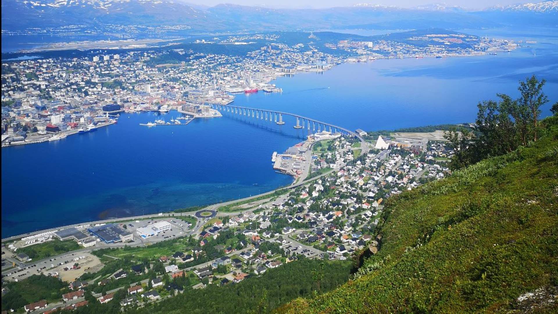 Tromsø Island Tour