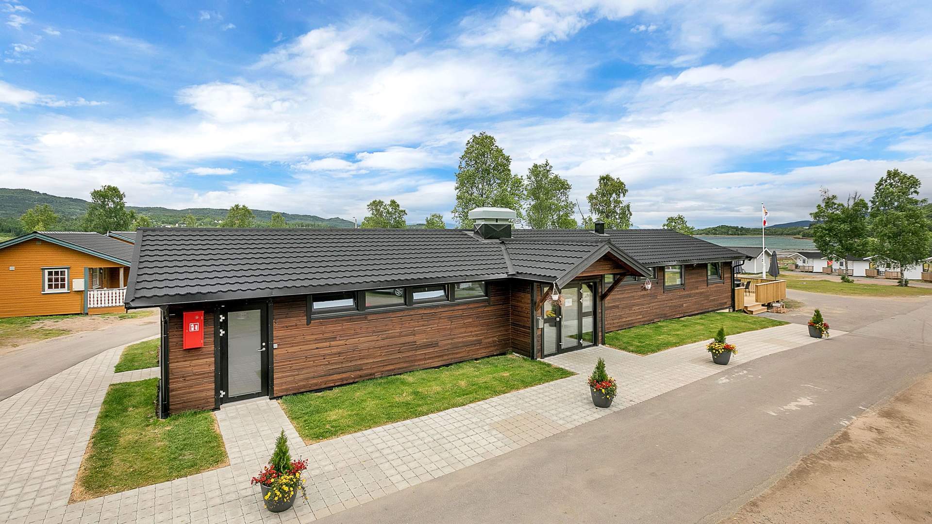 Ballangen Camping