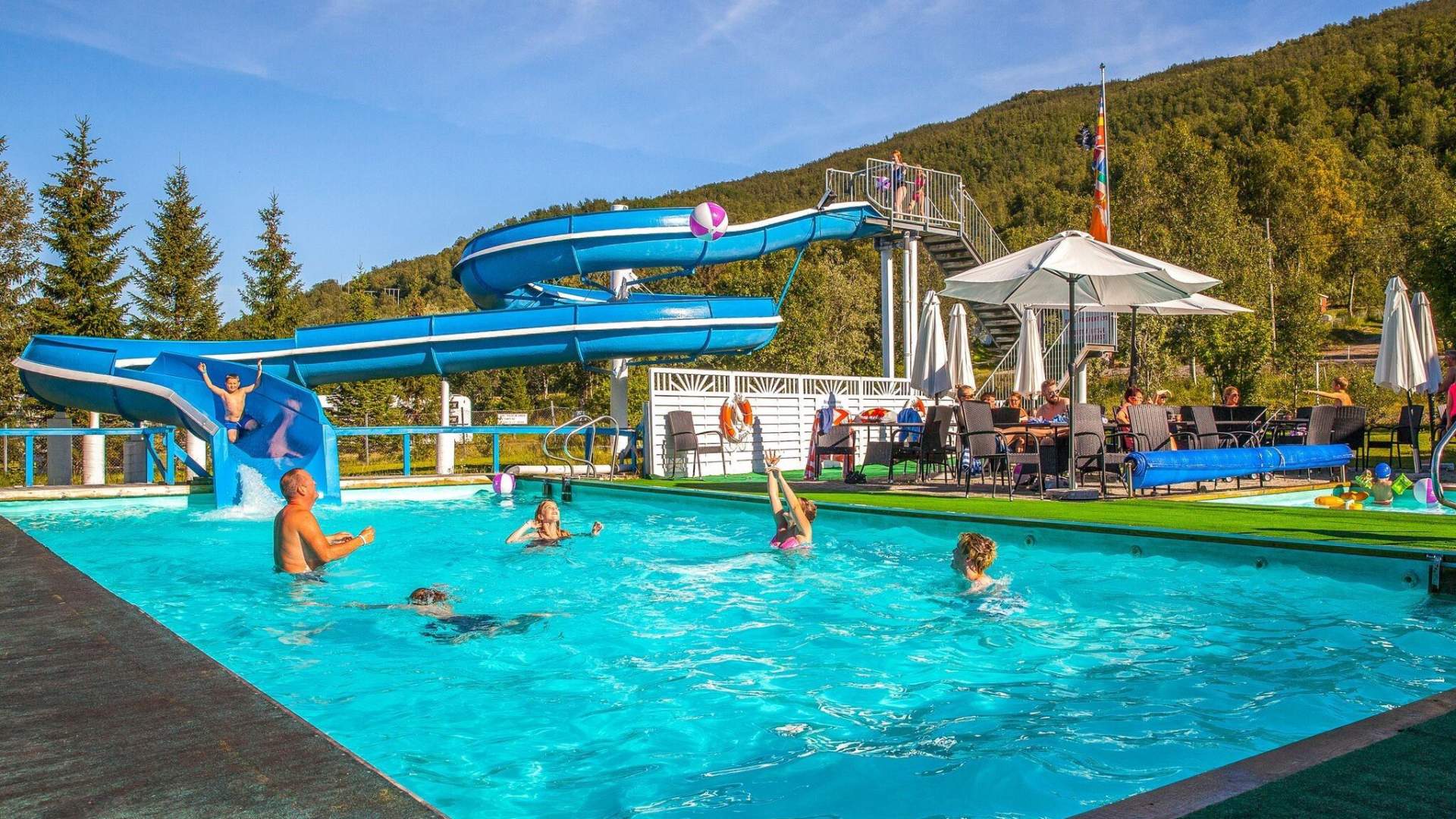 Ballangen Camping
