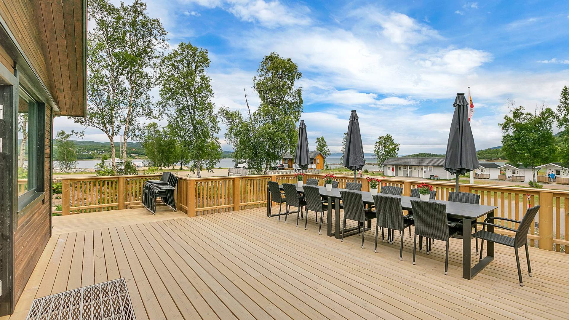 Ballangen Camping