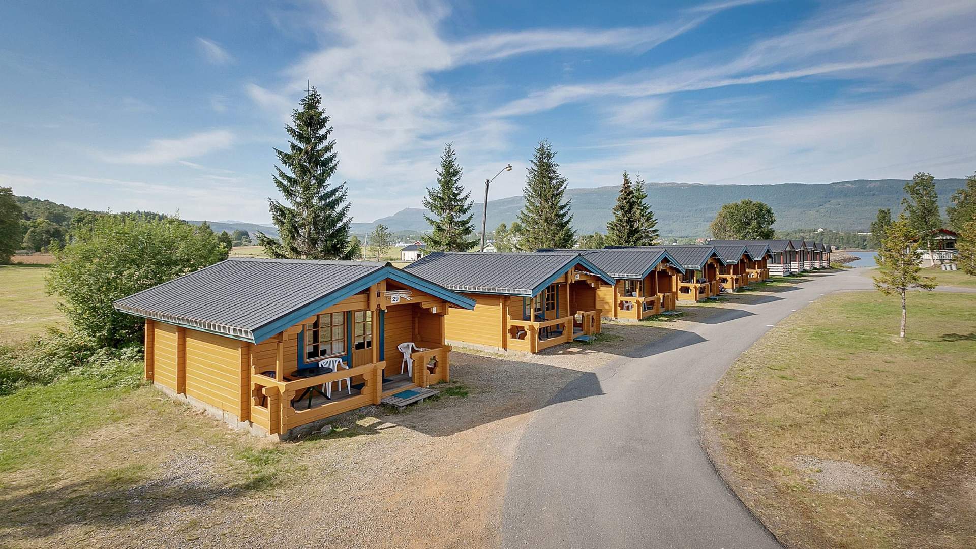 Ballangen Camping