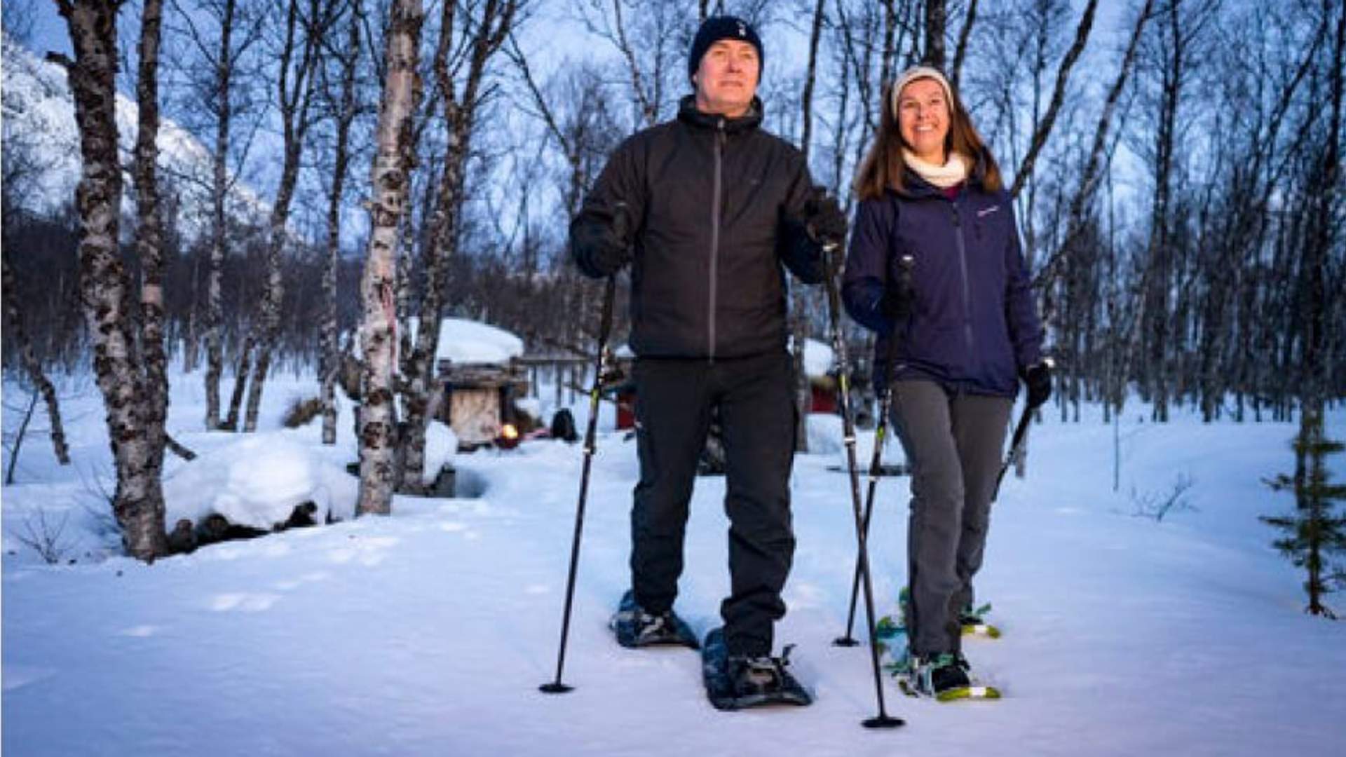 Beste bevarte hemmelighet: Fjord og alper trugetur