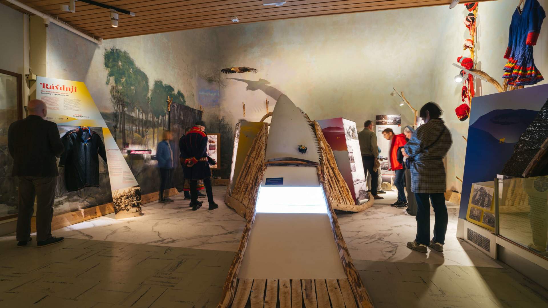 Sami culture &#8211; past and present
