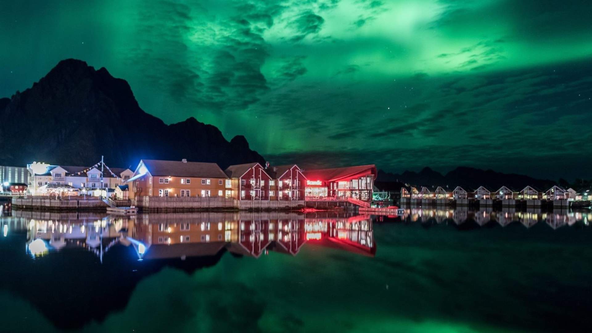 Scandic Svolvær
