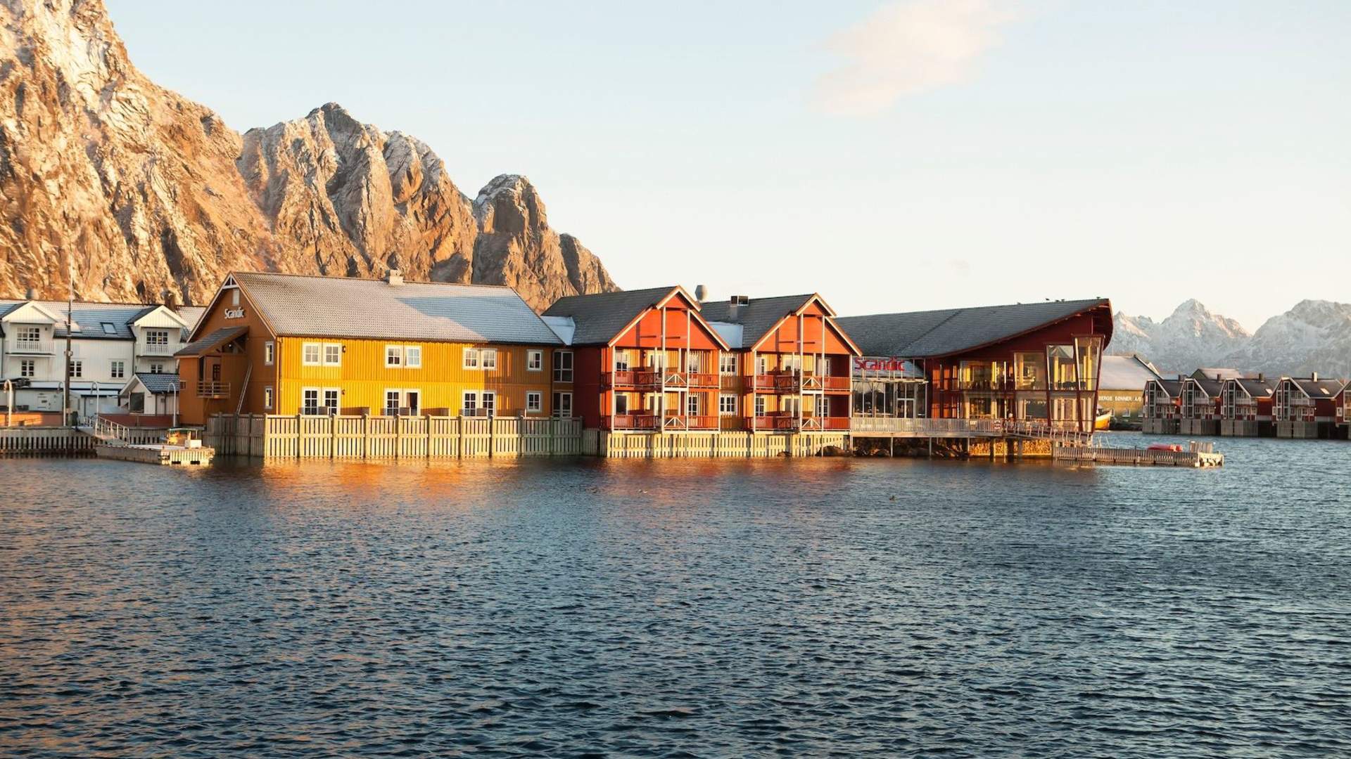 Scandic Svolvær