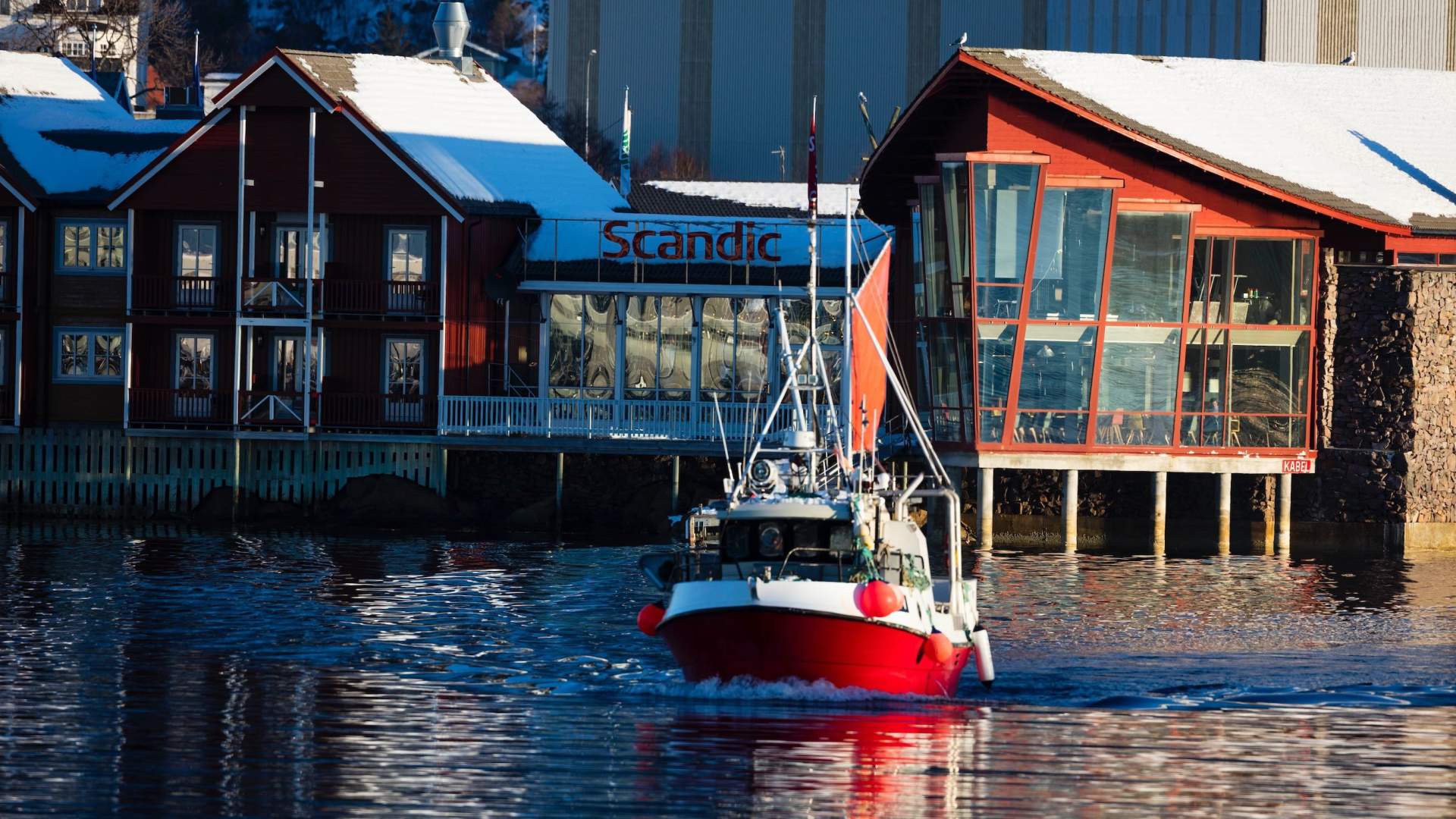 Scandic Svolvær