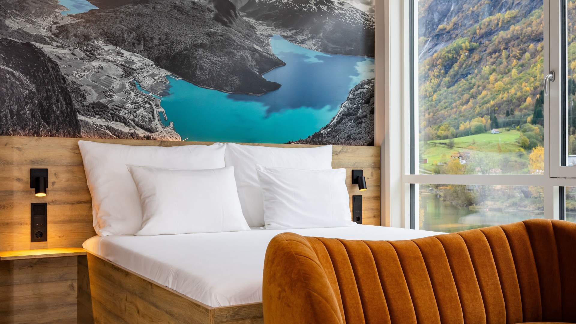 Stryn House Hotel & Apartments