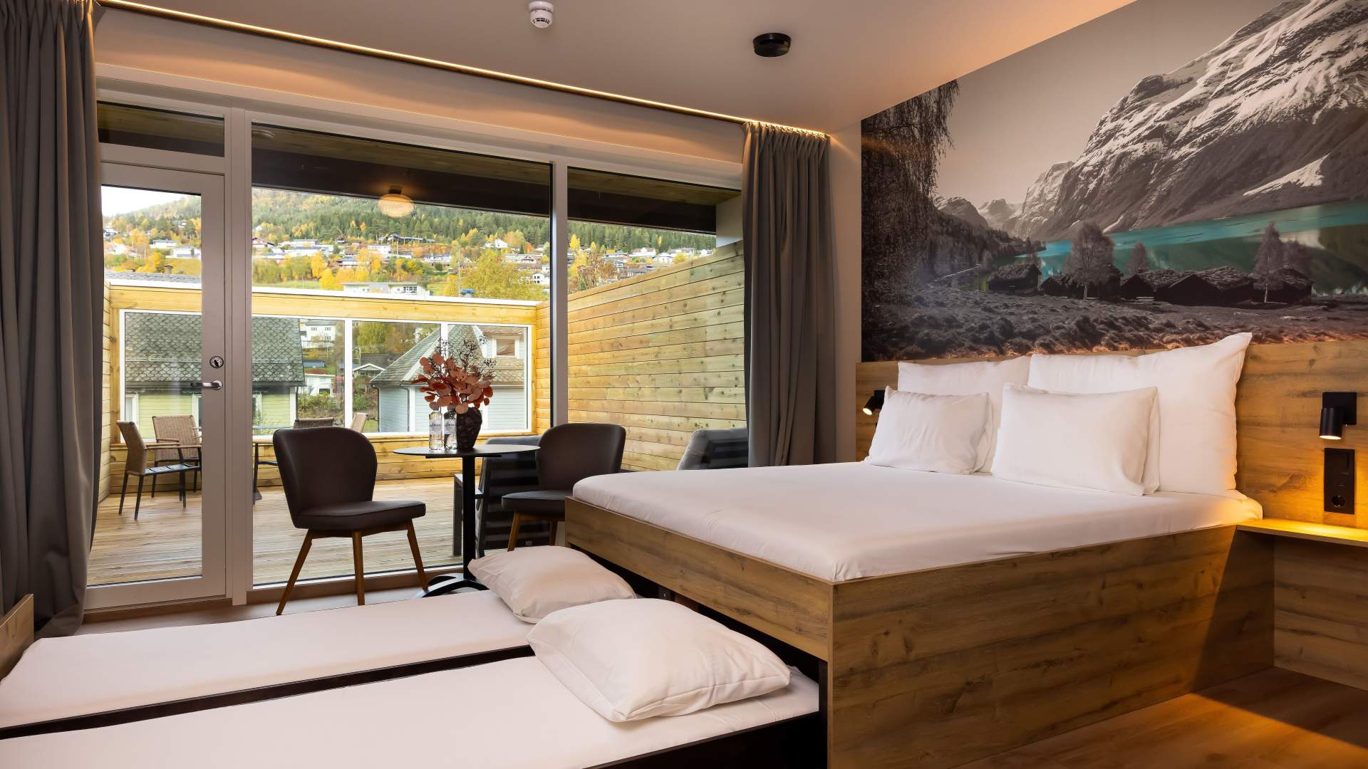 Stryn House Hotel & Apartments