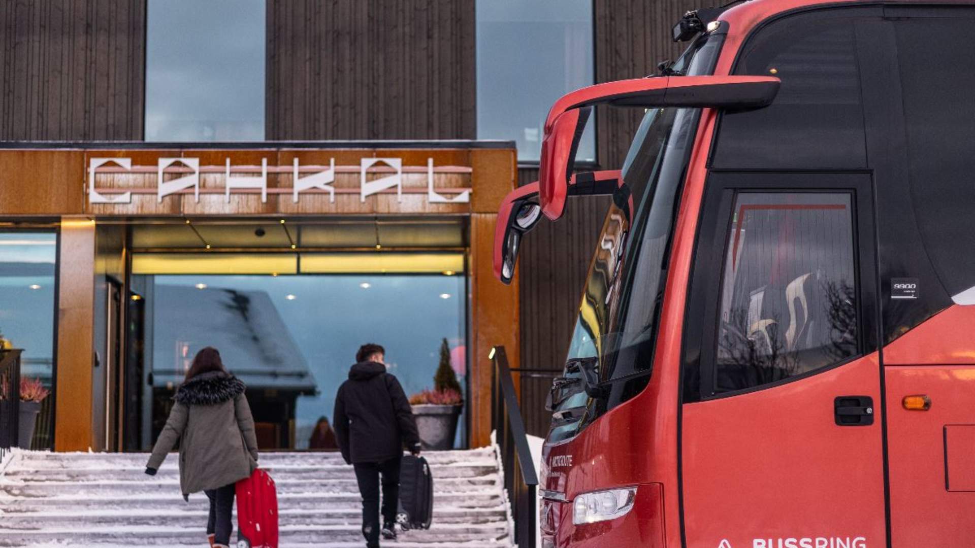 Arctic Route Tromsø - Rovaniemi