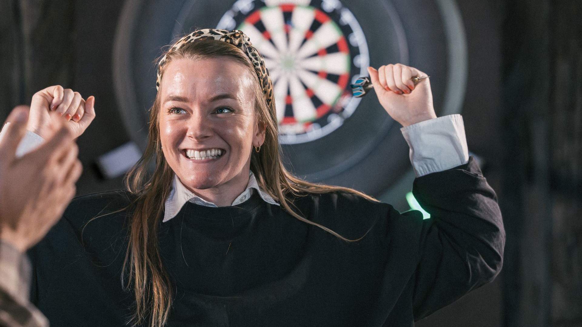 Kamben kafé og spel, Myrkdalen
