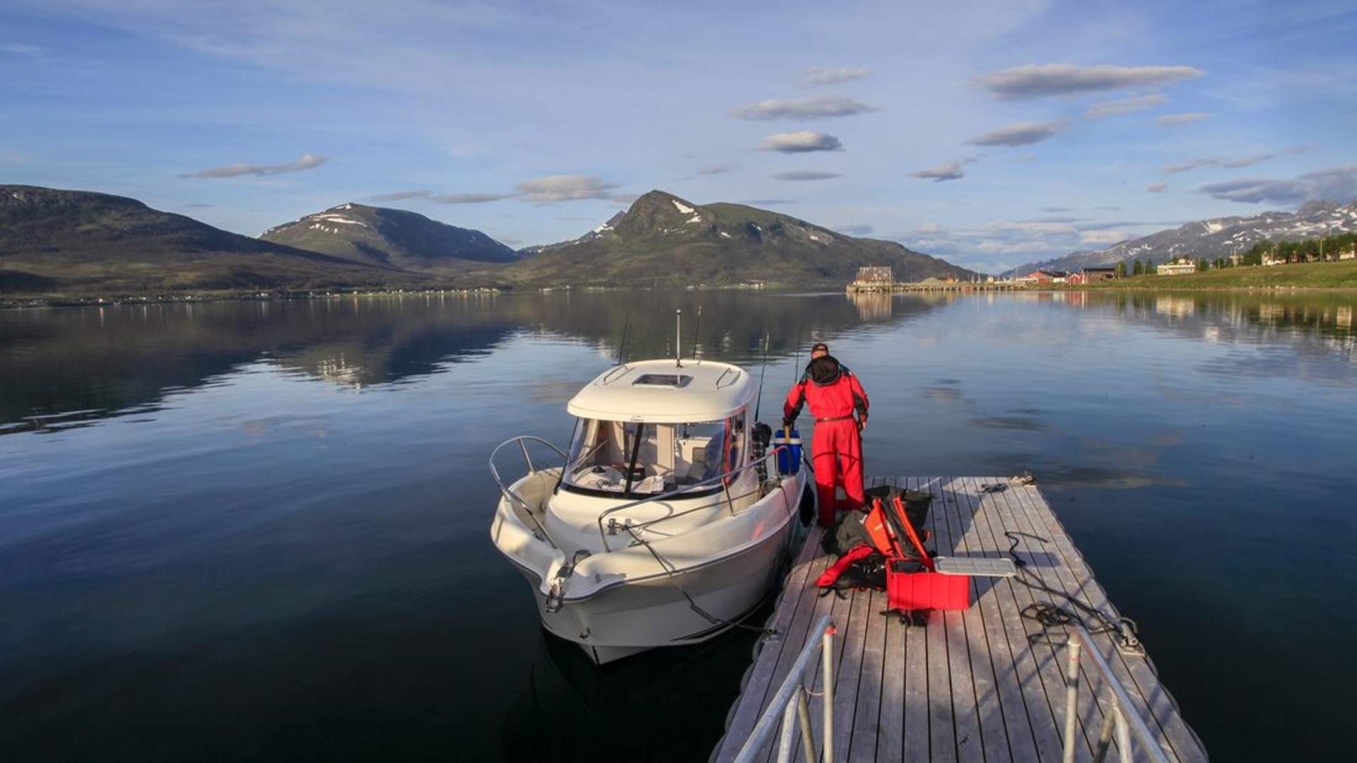 Hansnes Havfiske