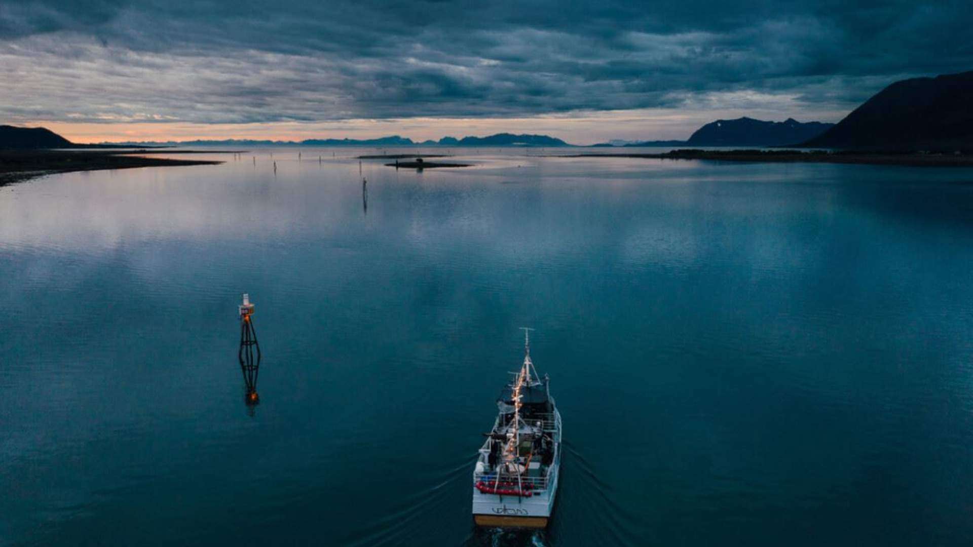 Fjord Sightseeing & Spa Cruise