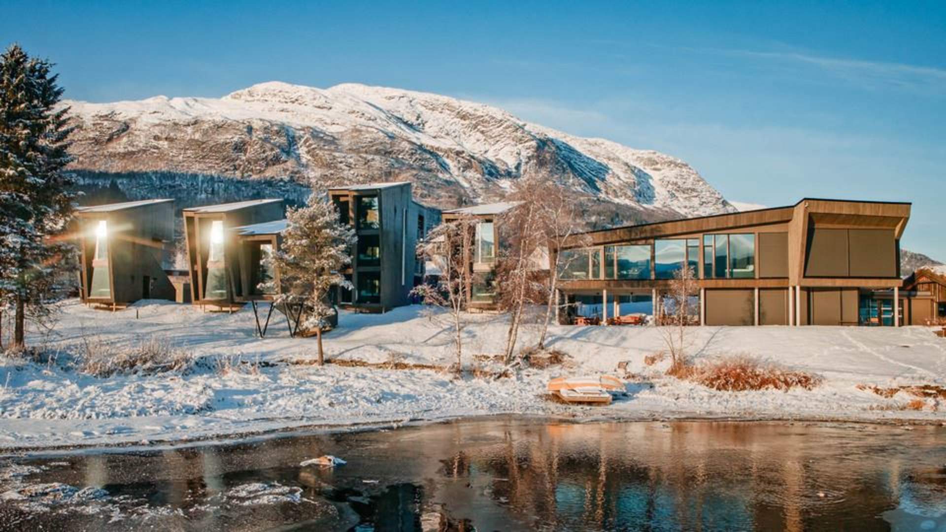 Elva Hotel, Voss