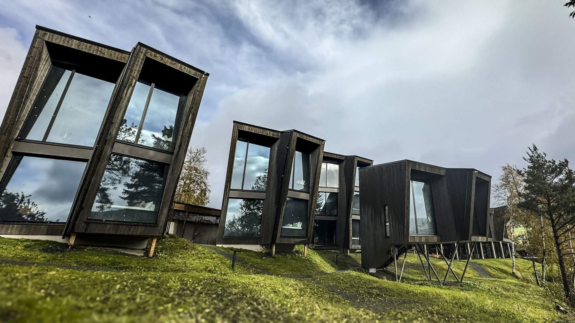 Elva Hotel, Voss