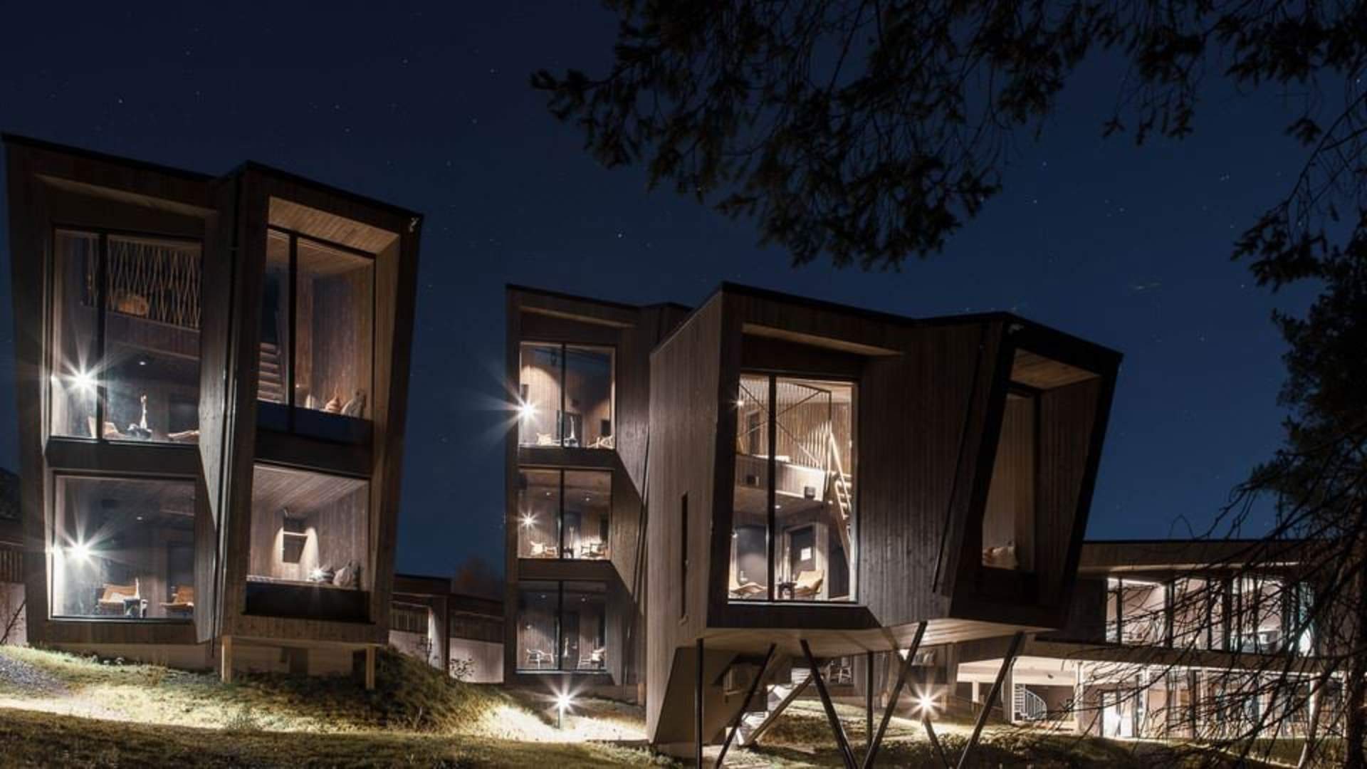 Elva Hotel, Voss