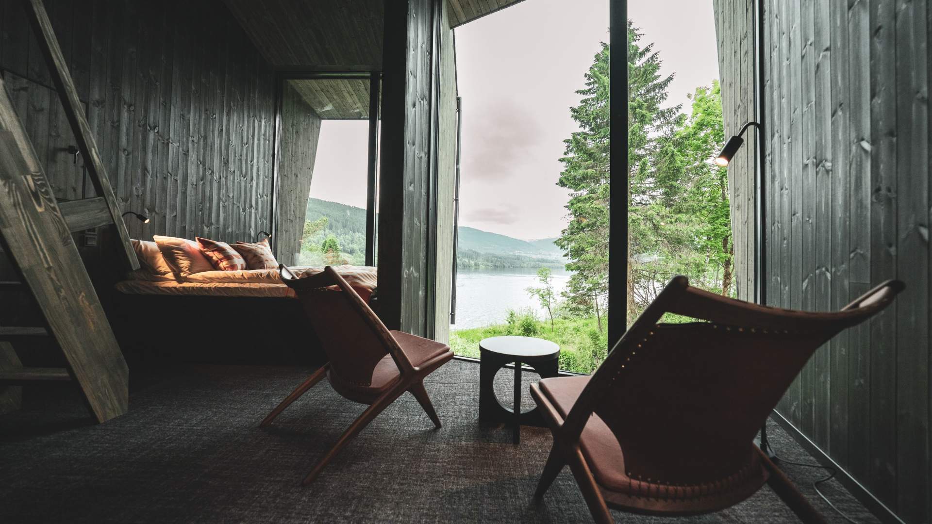 Elva Hotel, Voss