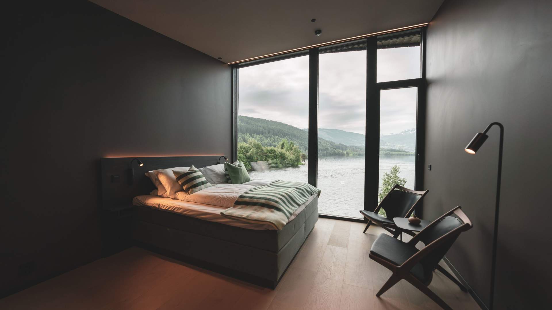 Elva Hotel, Voss